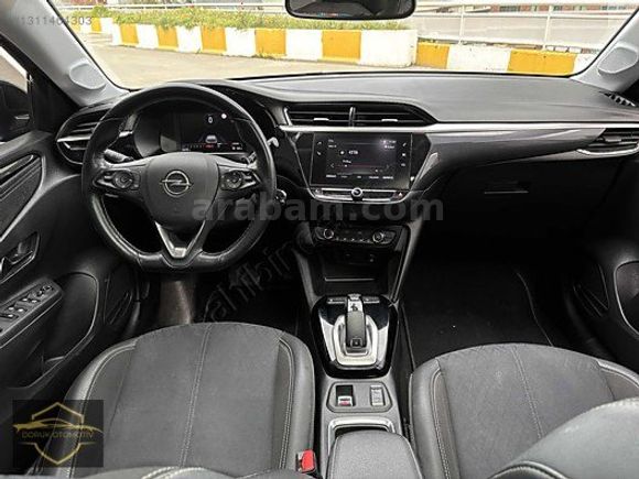 2021 CORSA ELEGANCE DEĞİŞENSİZ CAM TAVAN+HAYALET GÖSTERGE
