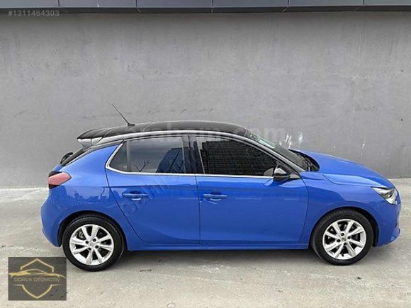 2021 CORSA ELEGANCE DEĞİŞENSİZ CAM TAVAN+HAYALET GÖSTERGE