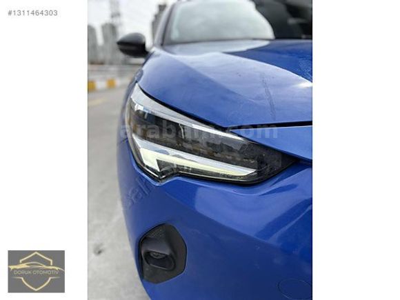 2021 CORSA ELEGANCE DEĞİŞENSİZ CAM TAVAN+HAYALET GÖSTERGE