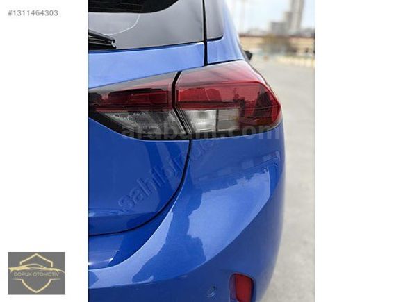 2021 CORSA ELEGANCE DEĞİŞENSİZ CAM TAVAN+HAYALET GÖSTERGE