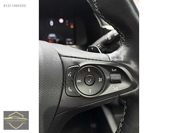 2021 CORSA ELEGANCE DEĞİŞENSİZ CAM TAVAN+HAYALET GÖSTERGE