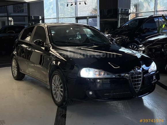 | UNIQ AUTO | 2008 ALFA ROMEO 147 DISTINCTICVE
