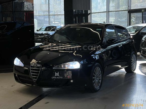 | UNIQ AUTO | 2008 ALFA ROMEO 147 DISTINCTICVE