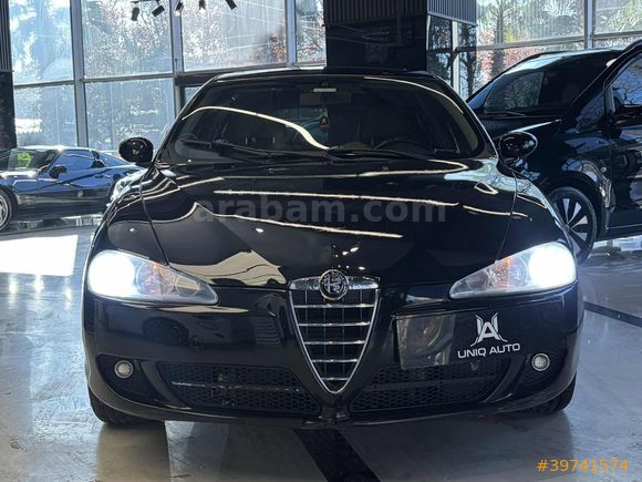 | UNIQ AUTO | 2008 ALFA ROMEO 147 DISTINCTICVE