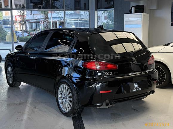 | UNIQ AUTO | 2008 ALFA ROMEO 147 DISTINCTICVE