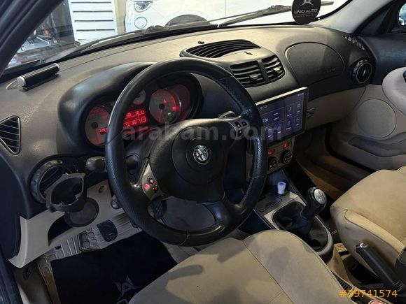 | UNIQ AUTO | 2008 ALFA ROMEO 147 DISTINCTICVE
