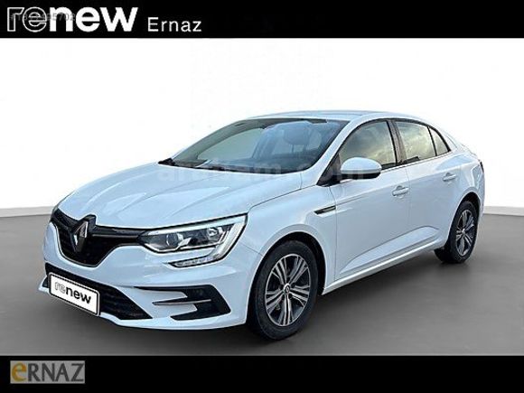 ERNAZ OTODAN 2023 RENAULT Megane Sedan 1.3 TCe Touch EDC