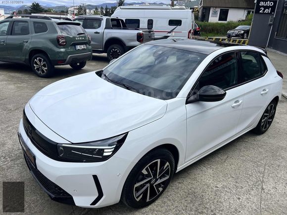 İMKAN AUTO'dan HATASIZ CORSA