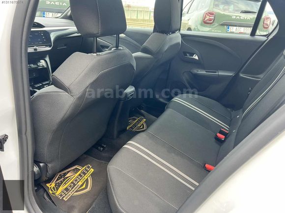 İMKAN AUTO'dan HATASIZ CORSA