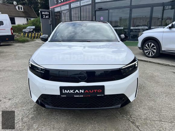 İMKAN AUTO'dan HATASIZ CORSA