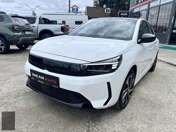 İMKAN AUTO'dan HATASIZ CORSA