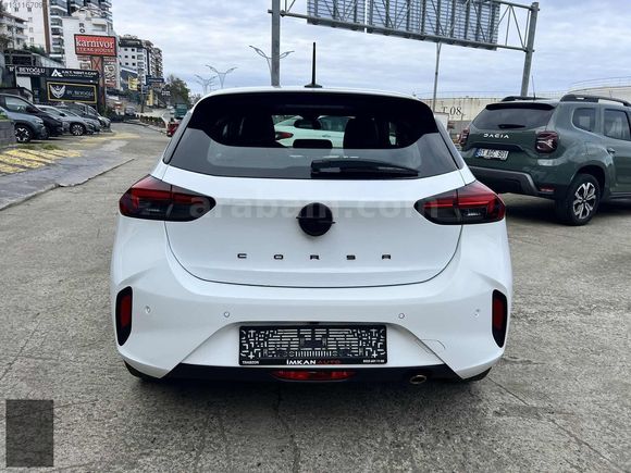 İMKAN AUTO'dan HATASIZ CORSA