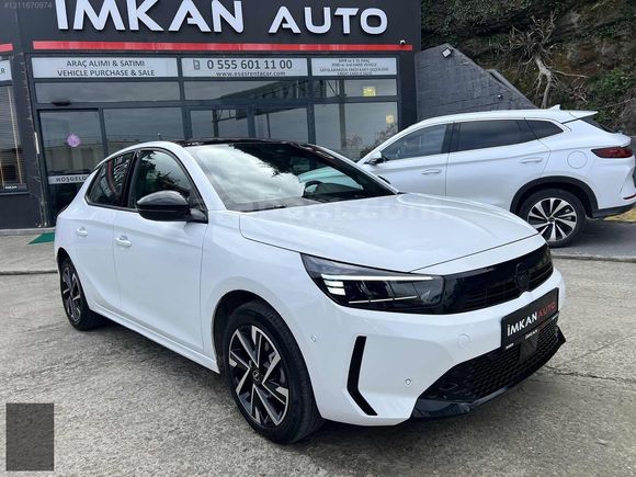 İMKAN AUTO'dan HATASIZ CORSA