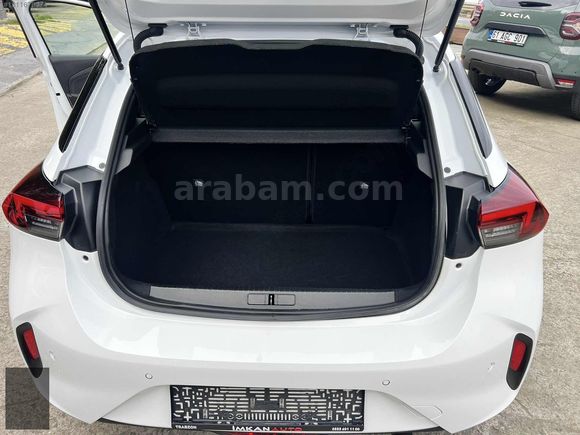 İMKAN AUTO'dan HATASIZ CORSA