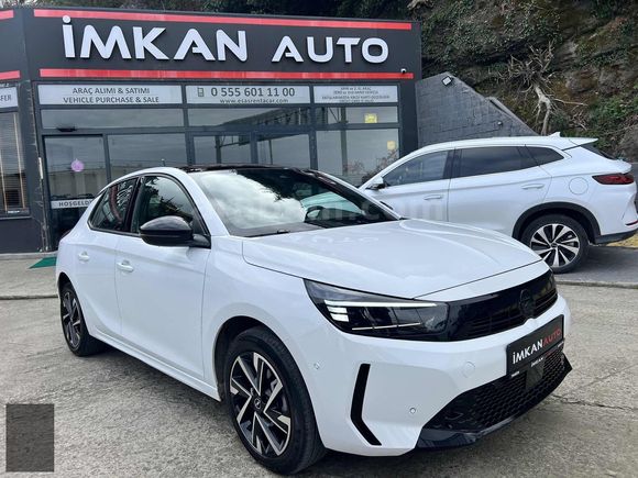 İMKAN AUTO'dan HATASIZ CORSA