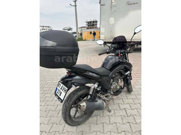 Sahibinden Mondial 125 Drift L 