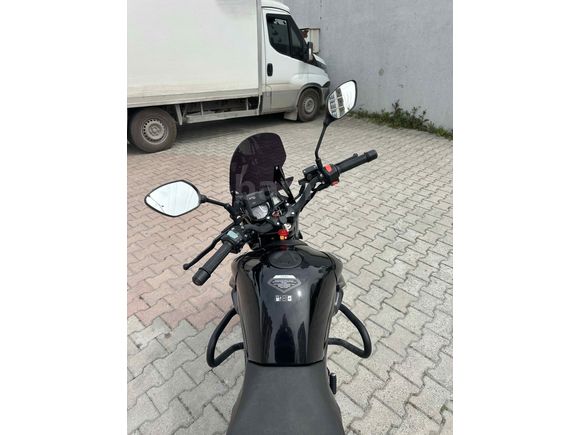 Sahibinden Mondial 125 Drift L 
