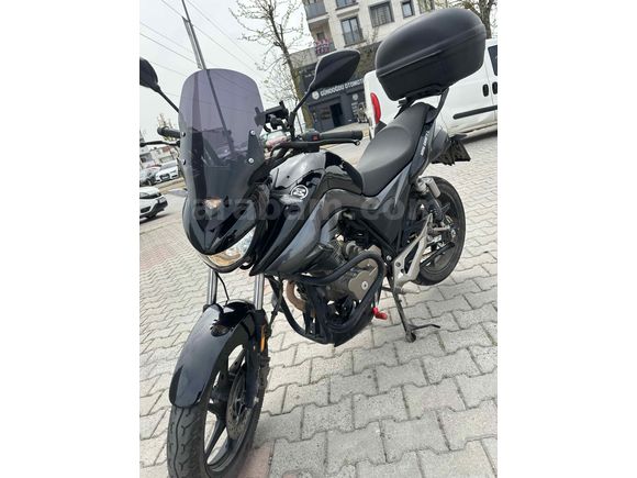 Sahibinden Mondial 125 Drift L 