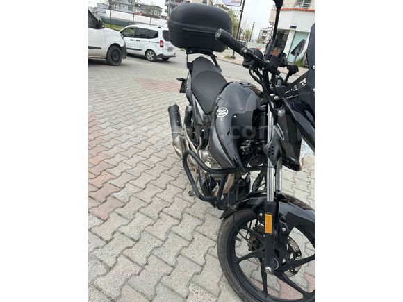Sahibinden Mondial 125 Drift L 