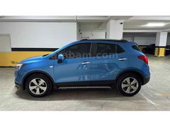 EM.SB.20217 OPEL MOKKA X SUV.- ORJINAL DEĞİŞENSIZ BOYASIZ TRAMERSIZ. -12.04 2026 BAKIMLI