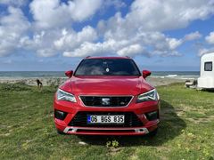 Sahibinden Otomatik SUV-Seat Ateca 1.4 EcoTSI FR 2018 Model-Düşük Km