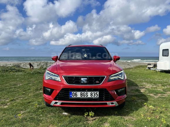 Sahibinden Otomatik SUV-Seat Ateca 1.4 EcoTSI FR 2018 Model-Düşük Km