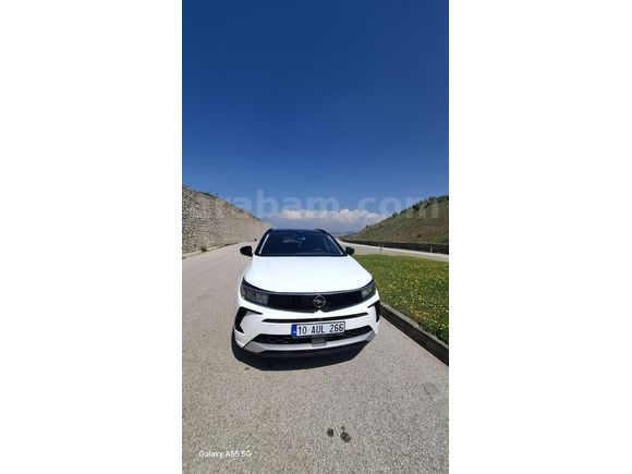 Sahibinden Opel Grandland 1.2 Turbo Elegance 2023 Model Balıkesir