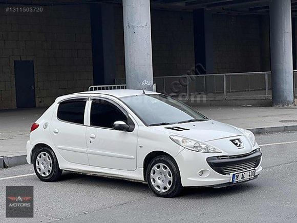 KAN MOTORS // BOYASIZ // 206 +PLS // 170 KM