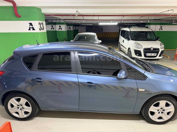 Sahibinden Opel Astra 1.6 Edition 2015 Model Isparta