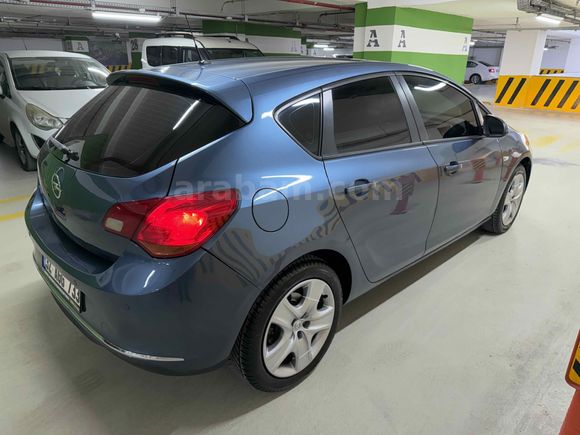 Sahibinden Opel Astra 1.6 Edition 2015 Model Isparta