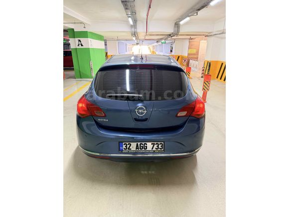 Sahibinden Opel Astra 1.6 Edition 2015 Model Isparta