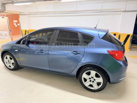 Sahibinden Opel Astra 1.6 Edition 2015 Model Isparta