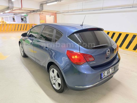 Sahibinden Opel Astra 1.6 Edition 2015 Model Isparta