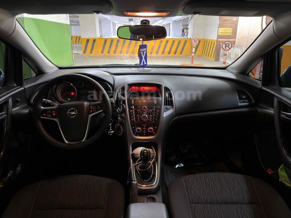 Sahibinden Opel Astra 1.6 Edition 2015 Model Isparta
