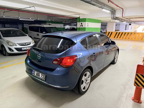 Sahibinden Opel Astra 1.6 Edition 2015 Model Isparta
