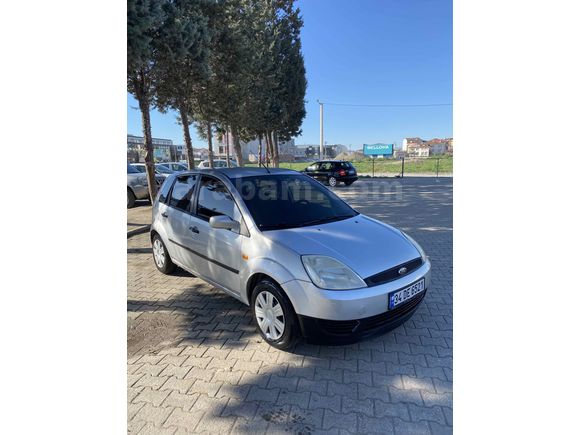 Sahibinden Ford Fiesta 1.4 TDCi Comfort 2004 Model 
