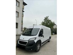Sahibinden Peugeot Boxer 2.0 BlueHDI (17M3) 2023 Model  50.000 km Beyaz