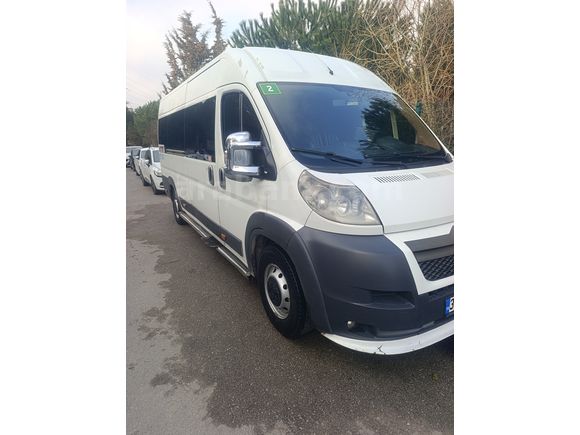 Sahibinden Citroen Jumper 2.2 HDI 