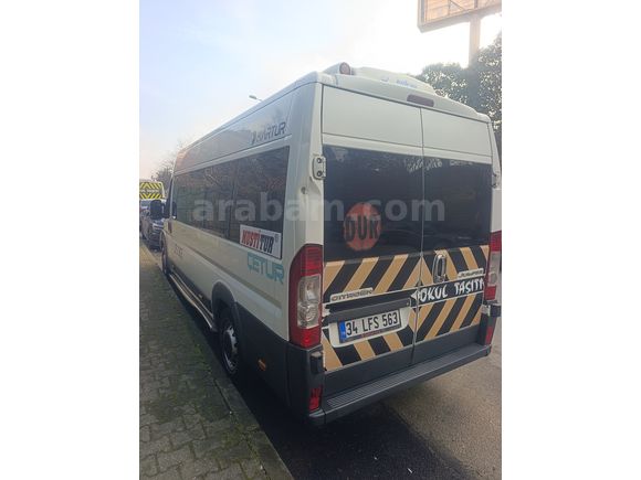 Sahibinden Citroen Jumper 2.2 HDI 