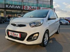 ZAHİT'TEN TAM OTOMATİK DÜŞÜK KM PİCANTO