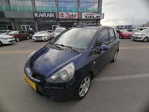 ZAHİT'TEN 0 MUAYENE OTOMATİK JAZZ ES