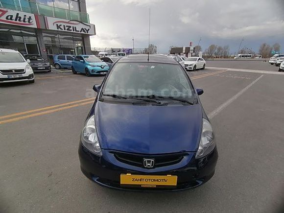 ZAHİT'TEN 0 MUAYENE OTOMATİK JAZZ ES