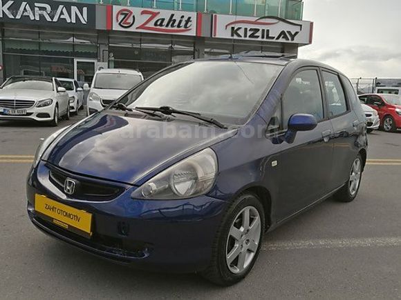 ZAHİT'TEN 0 MUAYENE OTOMATİK JAZZ ES