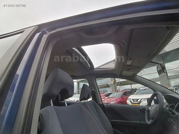 ZAHİT'TEN 0 MUAYENE OTOMATİK JAZZ ES