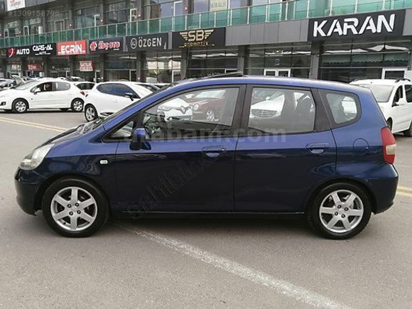 ZAHİT'TEN 0 MUAYENE OTOMATİK JAZZ ES