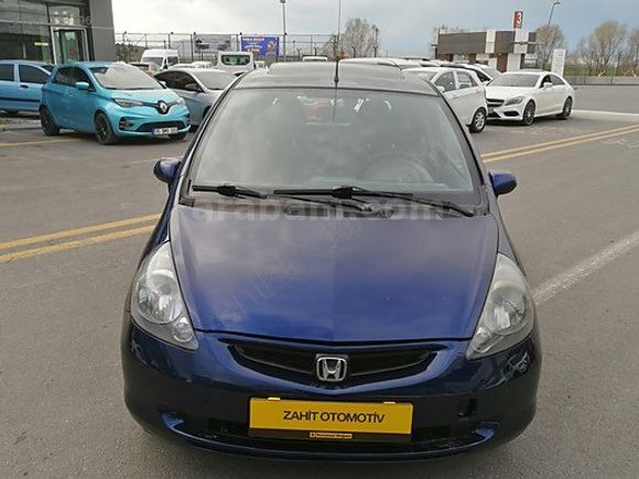 ZAHİT'TEN 0 MUAYENE OTOMATİK JAZZ ES
