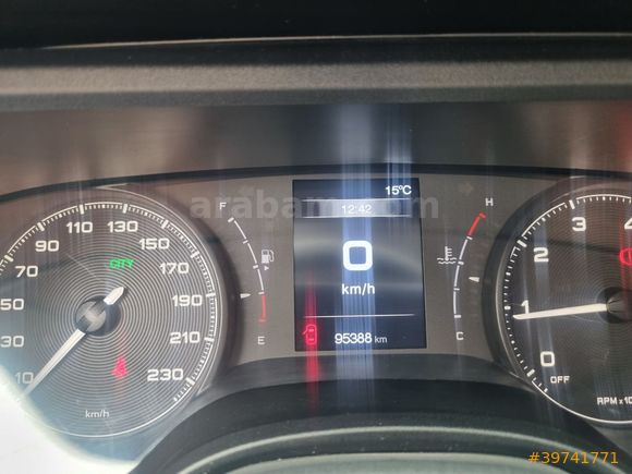 ORCAN MOTORS dan 2023 Egea 1.3 MultiJet II Easy