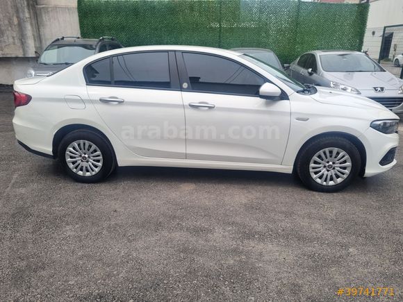 ORCAN MOTORS dan 2023 Egea 1.3 MultiJet II Easy