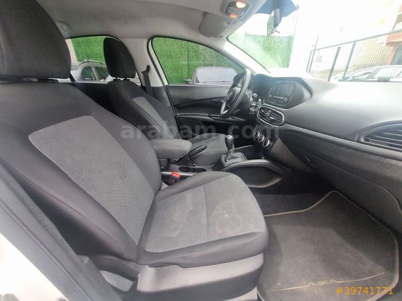 ORCAN MOTORS dan 2023 Egea 1.3 MultiJet II Easy