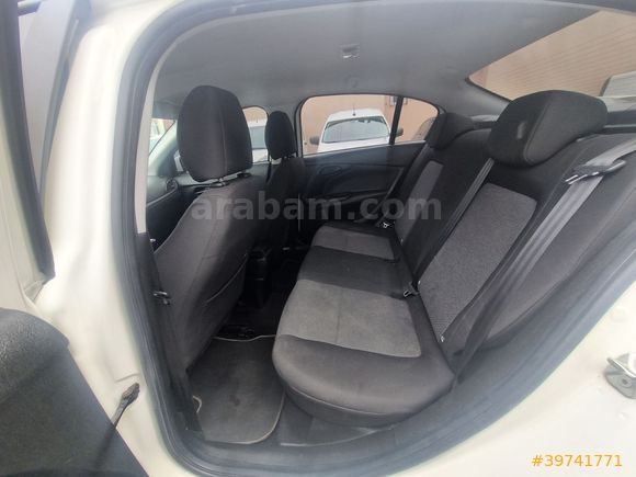 ORCAN MOTORS dan 2023 Egea 1.3 MultiJet II Easy